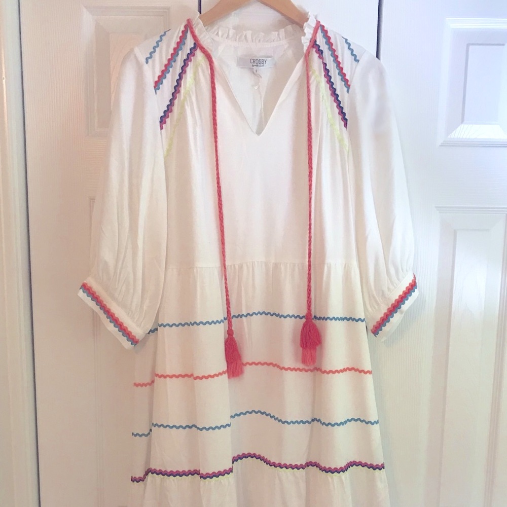 Crosby by Mollie Talulah Dress